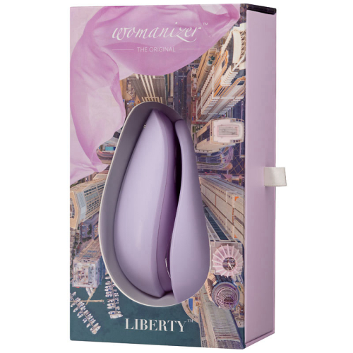 ויברטור יניקה יוקרתי Womanizer - Liberty