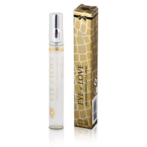 בושם לאישה לפיתוי גברים בניחוח לילי Eye Of Love 10ml