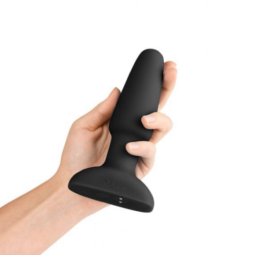 פלאג הרימינג הטוב ביותר בעולם  B-Vibe  Rimming Plugבלעדי בסקס פלאנט מיטב המוצרים וממיטב החברות הטובות ביותר בעולם