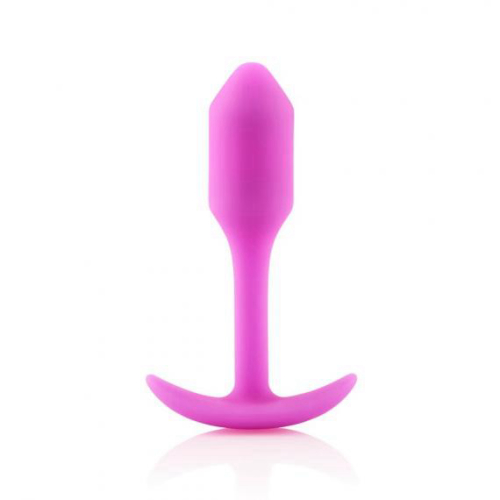 פלאג אנאלי בינוני למתחילות 55 גרם Bvibe Snug