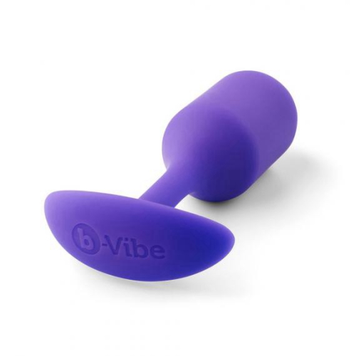 פלאג אנאלי בינוני למתחילות 114 גרם Bvibe Snug