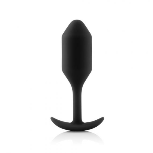 פלאג אנאלי בינוני למתחילות 114 גרם Bvibe Snug