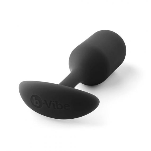 פלאג אנאלי בינוני למתחילות 114 גרם Bvibe Snug