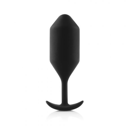 פלאג אנאלי בינוני למתקדמות 257 גרם  4 Bvibe Snug