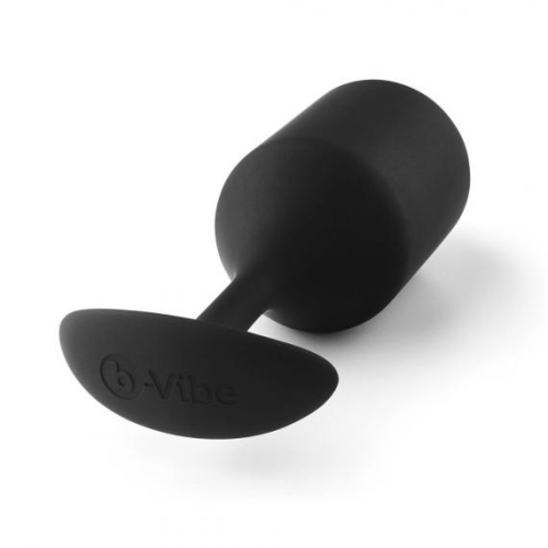 פלאג אנאלי בינוני למתקדמות 257 גרם  4 Bvibe Snug