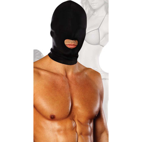 מסכה לעיניים עם פתח Lux Fetish - Eye Mask