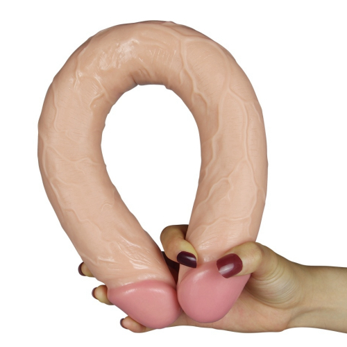 דילדו ריאליסטי כפול ענק  45 ס