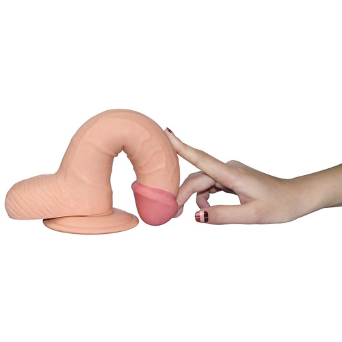 דילדו ריאליסטי סייסר סקין 20 ס