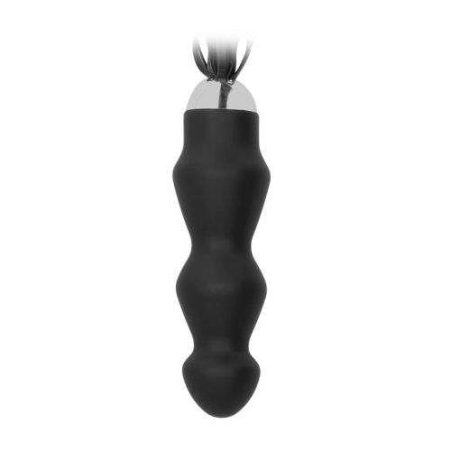 שוט זנבות עם דילדו סיליקון SHOTS OUCH FLOGGER WITH DILDO
