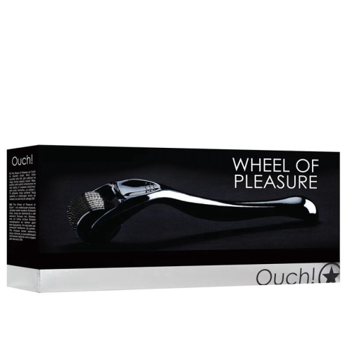 גלגל כאב חד עם 7 גלגלים Shots- Ouch! Wheel Of Pleasure