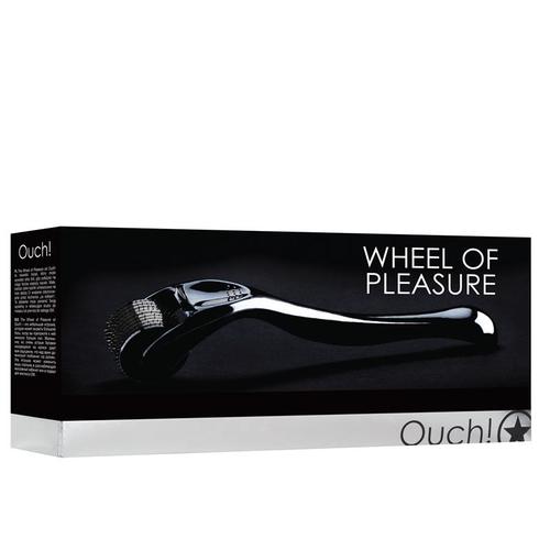גלגל כאב חד עם 7 גלגלים Shots- Ouch! Wheel Of Pleasure
