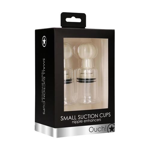 משאבת פטמות ידנית איכותית Shots Toys Ouch! Nipple Enhancer