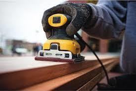 מלטשת מקצועית מרובעת DWE6411 תוצרת DEWALT