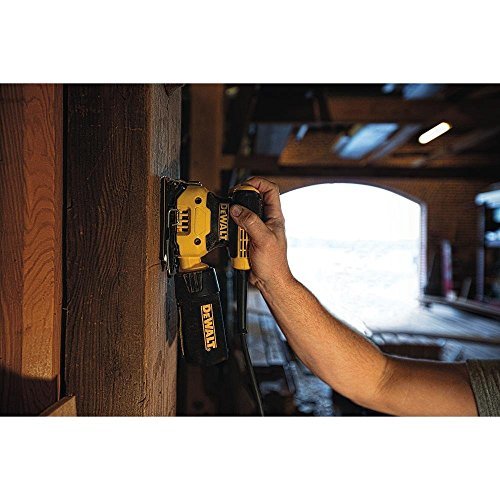 מלטשת מקצועית מרובעת DWE6411 תוצרת DEWALT