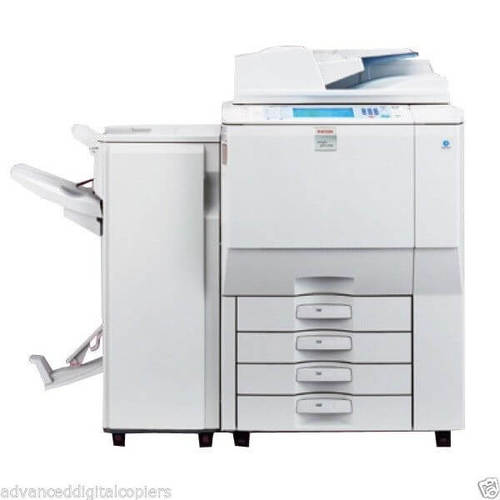 מכונת צילום Ricoh Aficio MP 6001