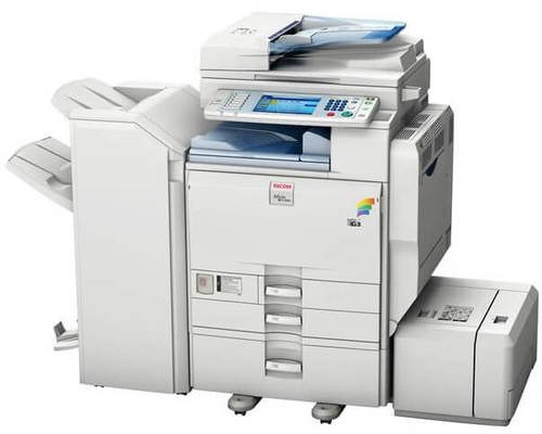 מכונת צילום Ricoh Aficio MP 3001/3501