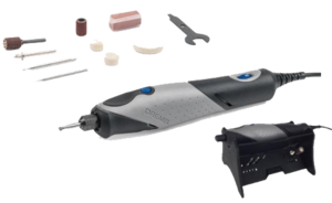 דרמל STYLO כולל 10 אביזרים DREMEL