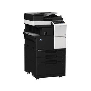 מכונת צילום משולבת A3 מינולטה דגם bizhub 367
