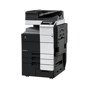 מכונת צילום bizhub 758 Konica Minolta מינולטה