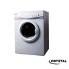 מייבש כביסה CRYSTAL CRDAV6SD