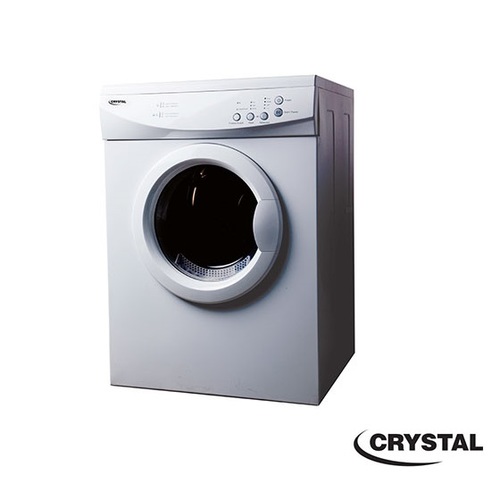 מייבש כביסה CRYSTAL CRDAV6SD