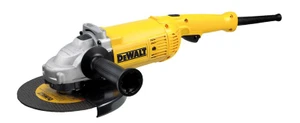 משחזת זוית "9 דגם D28492 תוצרת DeWalt