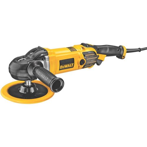 פולישר DEWALT DWP849X 1,250W לפחחות ולרכב