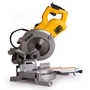מסור פנדל "10 דגם DWS778 תוצרת DeWalt