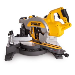 מסור פנדל ברשלס נטען "8.5 DCS777T2 DeWalt 54V