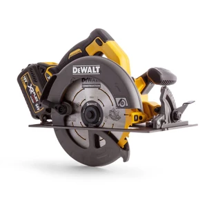 מסור עגול ברשלס "7.5 DCS575T2 DeWalt 54V