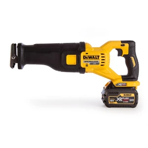 מסור חרב ברשלס DeWalt 54V דגם DCS388T2