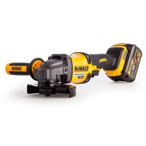 משחזת זוית נטענת ברשלס DeWalt 54V דגם DCG414T2