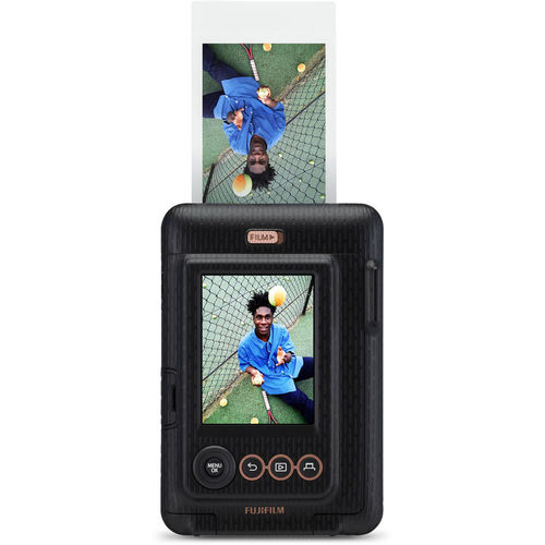 מצלמה פיתוח מיידי Fuji Instax Mini LiPlay 