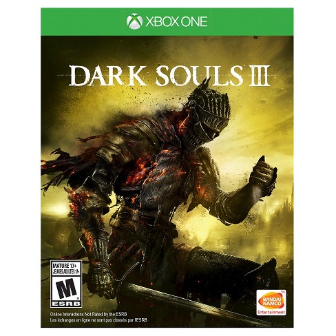 XBOX ONE Dark Souls III