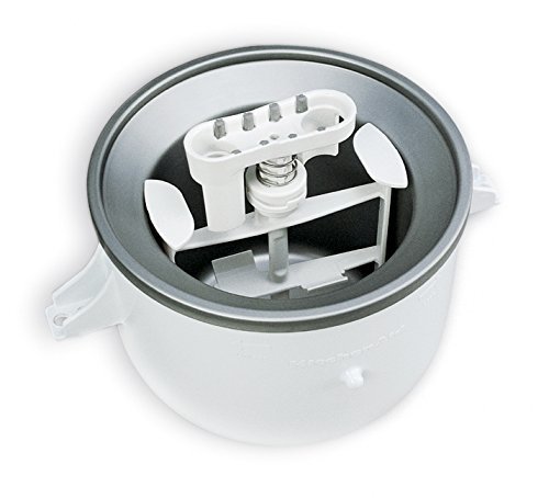 אביזר מכין גלידה למיקסר KitchenAid KICA+כף גלידה איכותית קיצנאייד