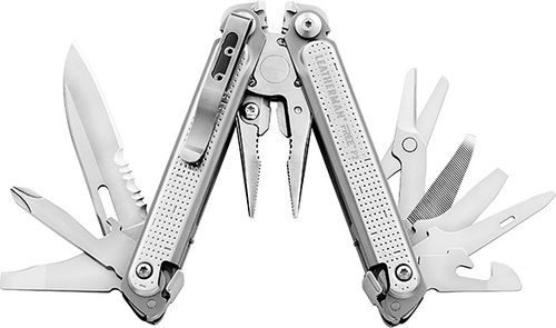 לדרמן חדש פרי LEATHERMAN FRRE P2