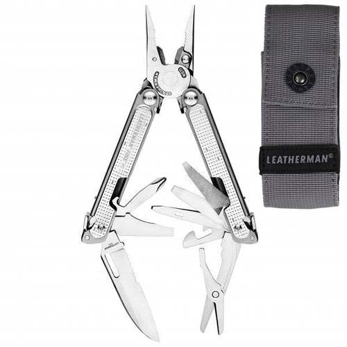 לדרמן חדש פרי LEATHERMAN FRRE P2