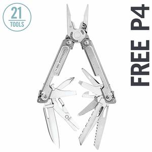 לדרמן חדש פרי LEATHERMAN FRRE P4