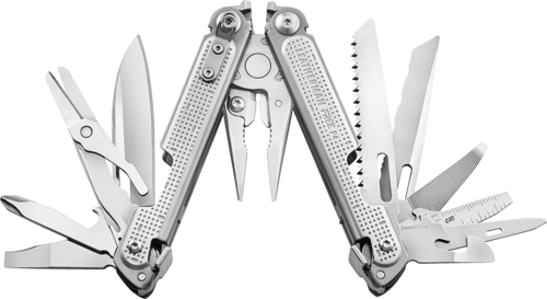 לדרמן חדש פרי LEATHERMAN FRRE P4
