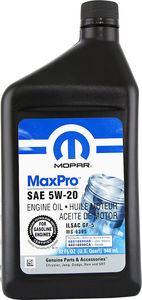 שמן מנוע 5W20 Mopar 946ML
