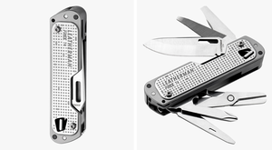 לדרמן חדש פרי LEATHERMAN FREE T4
