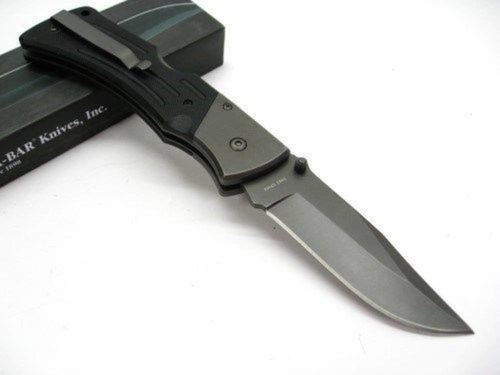 סכין מתקפלת KA-BAR 3050 Heavy-Duty Mule 