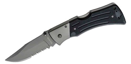 סכין מתקפלת KA-BAR 3050 Heavy-Duty Mule 