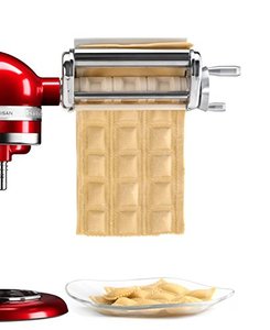 אביזר מכין רביולי למיקסר KitchenAid 5KRAV