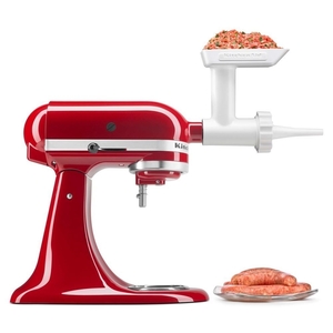 אביזר ממלא נקניקיות למטחנת בשר KitchenAid SSA