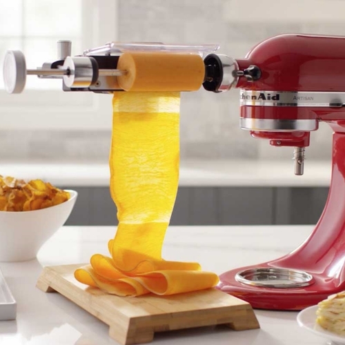 אביזר מרדד ירקות למיקסר Kitchenaid 5KSMSCA