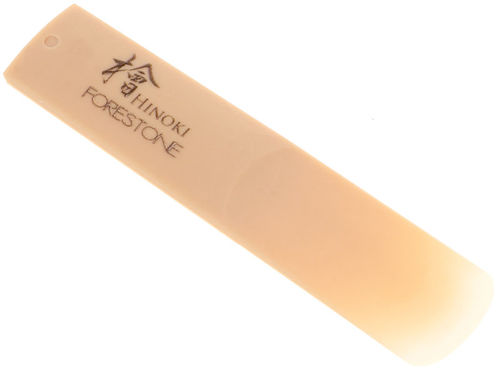 עלה היברידי לסקסופון אלטו מסדרת Hinoki מבית Forestone