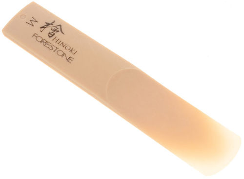 עלה היברידי לסקסופון טנור מסדרת Hinoki מבית Forestone