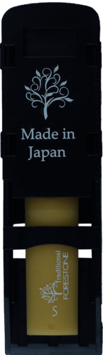 עלה היברידי לסקסופון אלטו מסדרת Traditional מבית Forestone 