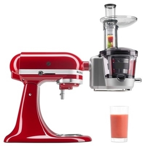 מסחטת מיצים קשים איטית KitchenAid 5KSM1JA -מקורי